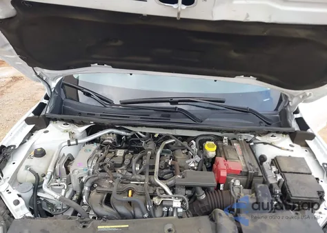 2024 Nissan Sentra Sr Xtronic Cvt from USA, damaged, VIN 3N1AB8DV9RY387530